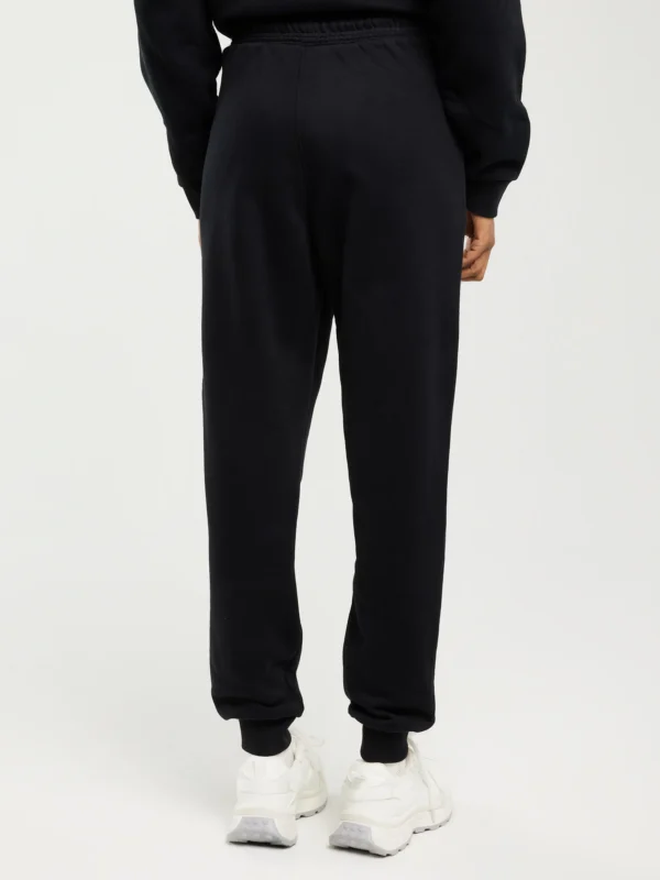 85e3b383a9c458fe1e803e344f1736f700521409 Spodnie damskie dresowe czarne Foxie 906/ Megan 906