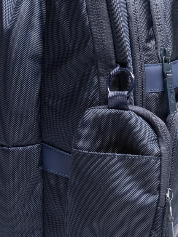 Plecak granatowy Amerigo 403