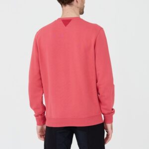 AERONAUTICA MILITARE Różowa męska bluza