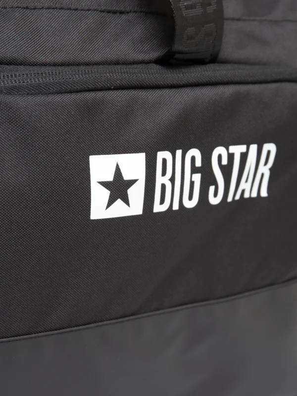 Torba sportowa czarna RR574100 906