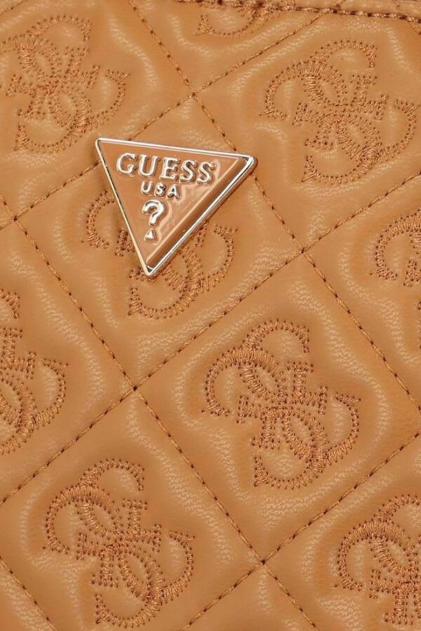 GUESS Brązowa damska torebka Adelasia