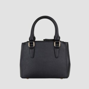 VALENTINO Czarna mała torebka Zero Re