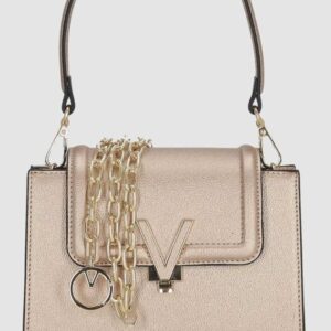 VALENTINO Złota torebka Queen