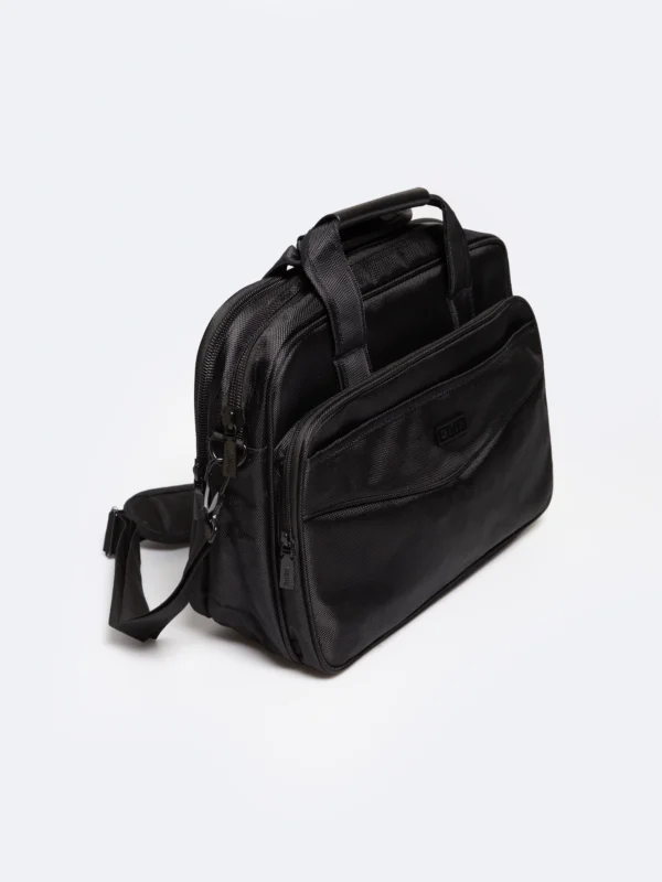 Torba na laptopa czarna KK574049 906