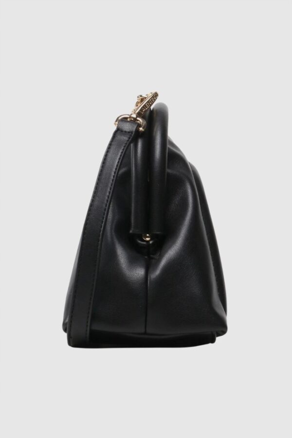 VALENTINO Czarna torebka Bikini Re Frame Bag