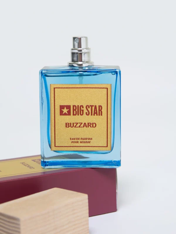 Woda perfumowana męska cytrusowo-korzenna Buzzard 100