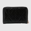 GUESS Czarny portfel damski Aldina
