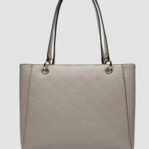 GUESS Szara shopperka Jena