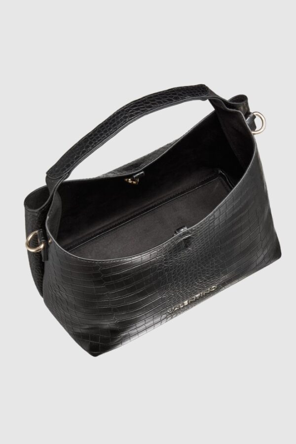 VALENTINO Mała czarna torebka Woo