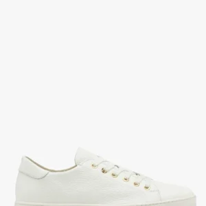 Białe półbuty sportowe