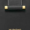VALENTINO Czarna mała torebka Frosty