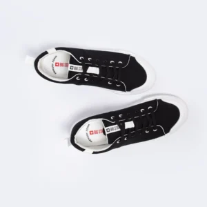 Trampki męskie czarne NN174156 906