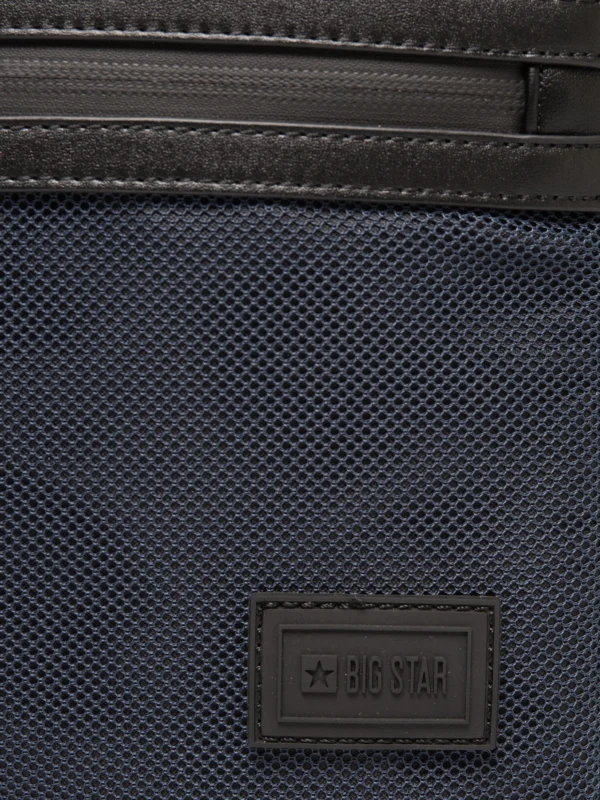 Torba męska typu crossbody granatowa Wotino 403