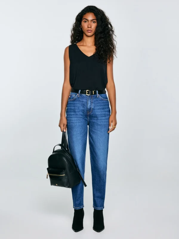 9d673e5c4a2173d63f6bee2c47f014ecb89882d0 Plecak damski ze skóry ekologicznej czarny Caterinara 906