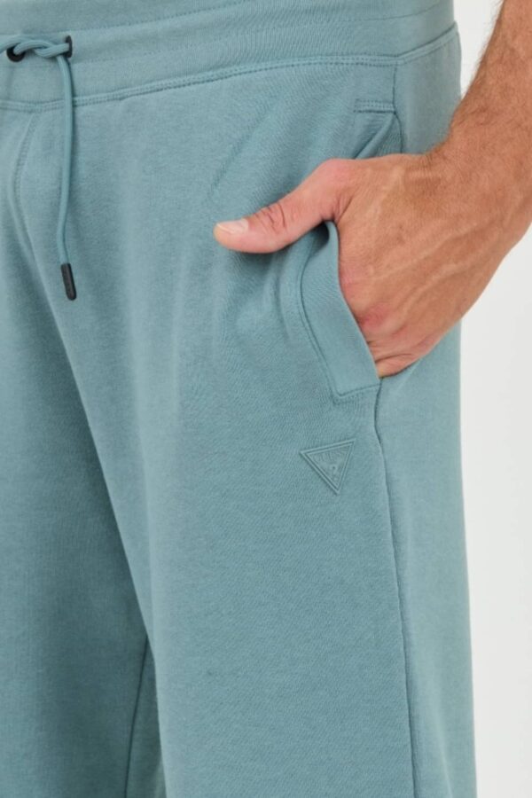 GUESS Patynowe męskie spodnie dresowe
