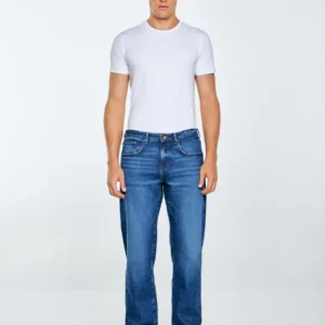 Jeansy męskie granatowe Brandon 763