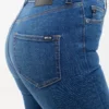 9f25231d46dfae7cfaa23efbdbb95144d9a6659e Jeansy damskie skinny niebieskie Clarisa 365