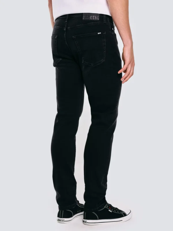 a123eb86fc72daf268ed967e9d202c3b16e679ea Jeansy męskie czarne Harper 920