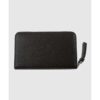 EMPORIO ARMANI Czarny portfel damski