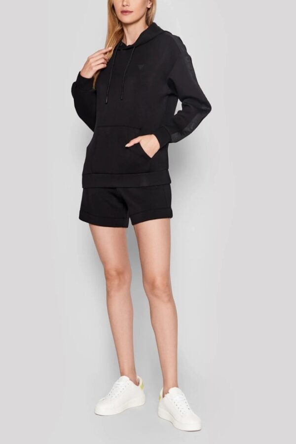 GUESS Czarna bluza damska Brenda
