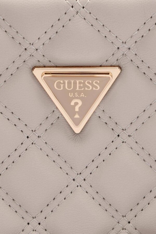 GUESS Torebka damska w kolorze taupe Giully II
