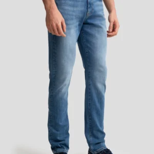 Jeansy męskie niebieskie Harper 477