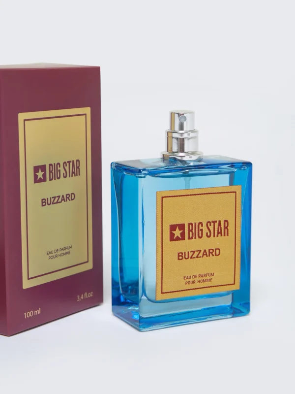 Woda perfumowana męska cytrusowo-korzenna Buzzard 100