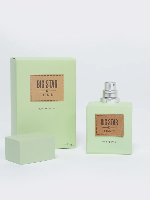 Woda perfumowana damska kwiatowo-owocowa Siskin 50