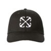 OFF-WHITE Czapka z daszkiem Arrow