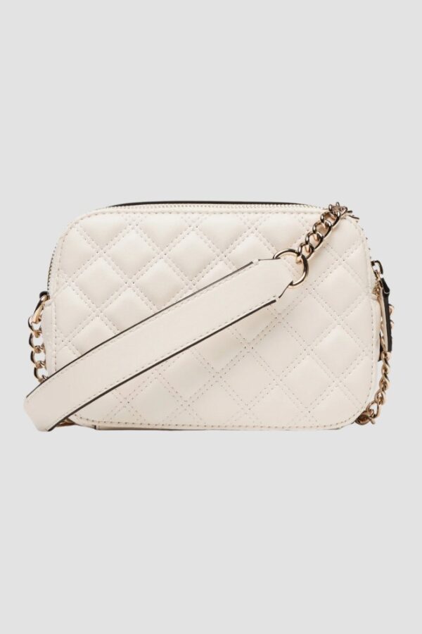 GUESS Biała damska torebka Giully II