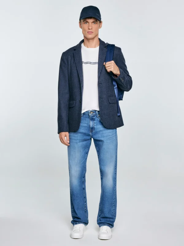 aa2db67952632ad9376e78a4dc04057daf46824b Koszulka męska z nadrukiem biała Misser 100