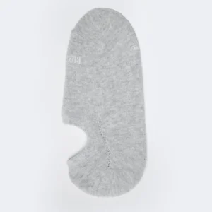 Stopki bawełniane szare Levano 902