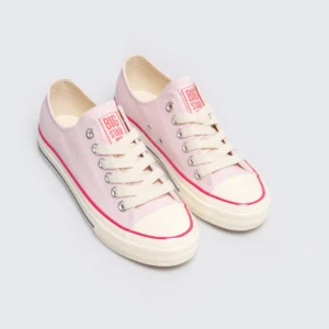 Trampki damskie niskie różowe RR274640 600