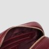 VALENTINO Bordowa torebka Divina Camera Bag