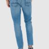 7 FOR ALL MANKIND Jeansy męskie SLIMMY TAPERED SPECIAL EDITION LAID BACK