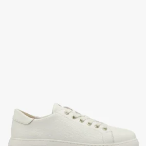 Białe półbuty sportowe