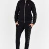 PHILIPP PLEIN Czarny dres męski gothic