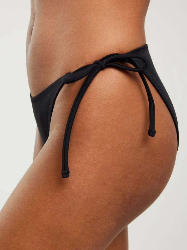 Dół od kostiumu kąpielowego czarny Bellsara 906