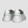 VALENTINO Białe buty Stan S Sneaker Lace-Up