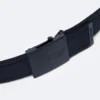 Pasek męski parciany granatowy 2318 404