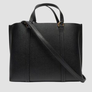 PINKO Czarna torebka Carrie Classic