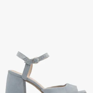 b2fce9dd61c7e854a74d34e5bc087ef1d9fce17e Niebieskie sandały na masywnym słupku