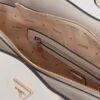 GUESS Biała damska torebka Girlfriend Tote