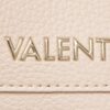 VALENTINO Beżowa shopperka Alexia