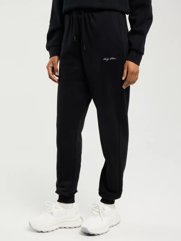 b353399a875d4fb4efef7666da37bdedfc56802e Spodnie damskie dresowe czarne Foxie 906/ Megan 906