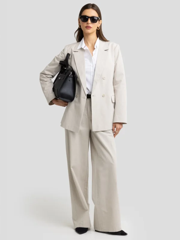 b53a48032031e1bf54dbbbc8cfa64ad42605a8af Marynarka damska z dodatkiem lnu beżowa Marylia 800