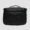 GUESS Czarna damska kosmetyczka Adelasia