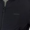 EMPORIO ARMANI Dwustronna kurtka męska w logo, Rozmiar 54