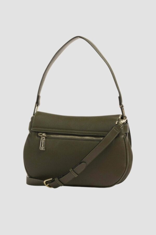 VALENTINO Torebka zielona Cortina