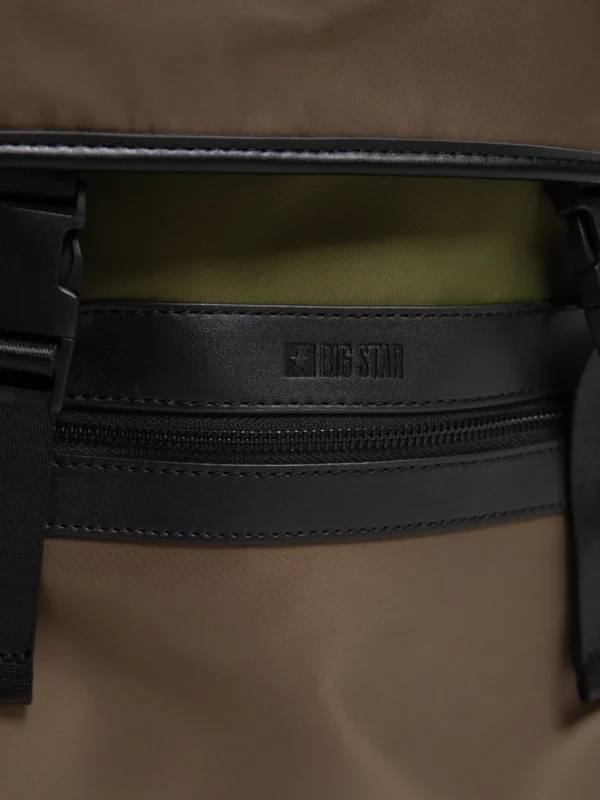 Plecak miejski khaki Marcello 303